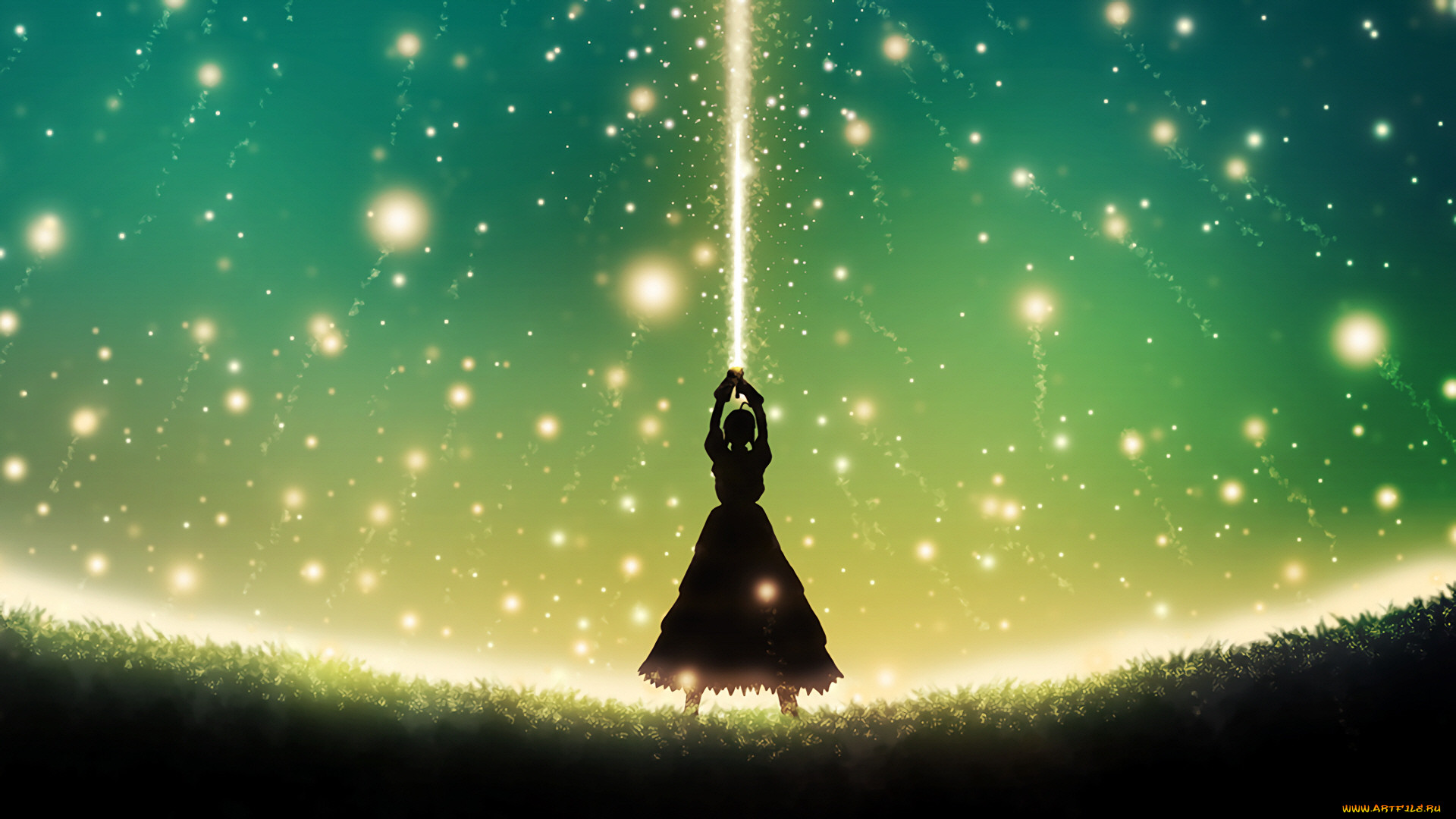 , fate, zero, , 